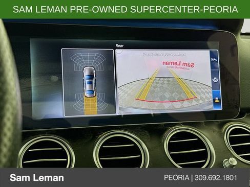 Used 2018 Mercedes-Benz E 300 4MATIC image 14