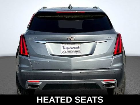 Used 2022 Cadillac XT5 Premium Luxury AWD/4WD image 7