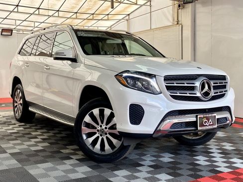 Used 2019 Mercedes-Benz GLS 450 4MATIC image 1