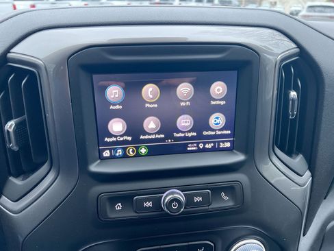 New 2026 GMC Sierra 2500 Pro w/ Convenience Package image 12