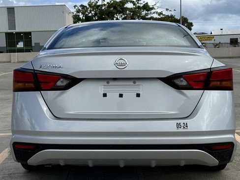 Used 2022 Nissan Altima 2.5 S FWD image 4
