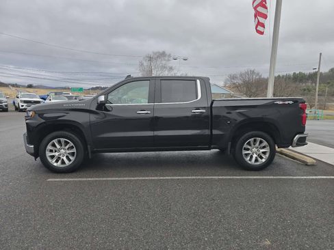 Used 2019 Chevrolet Silverado 1500 LTZ w/ LTZ Plus Package image 7