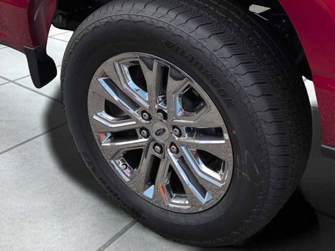 New 2025 Ford F150 Lariat w/ Equipment Group 502A High image 20