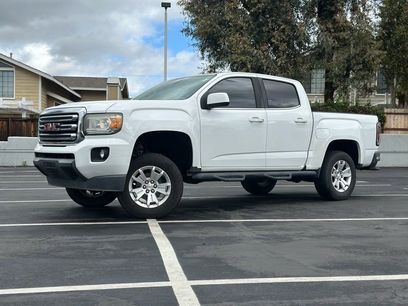 Used 2016 GMC Canyon SLE w/ SLE Convenience Package