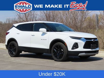 Used 2021 Chevrolet Blazer LT