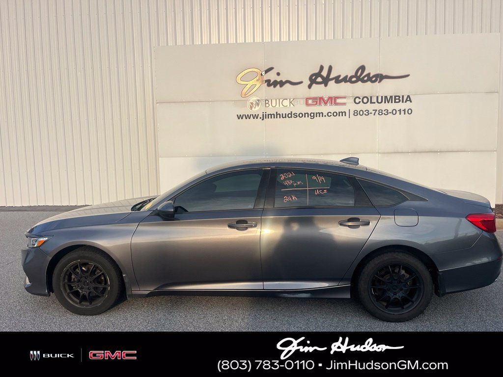 Used 2021 Honda Accord LX image 2