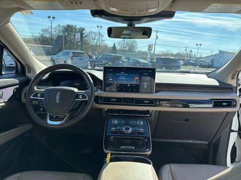 Certified 2021 Lincoln Nautilus Reserve w/ Class II Trailer Tow Package image 22