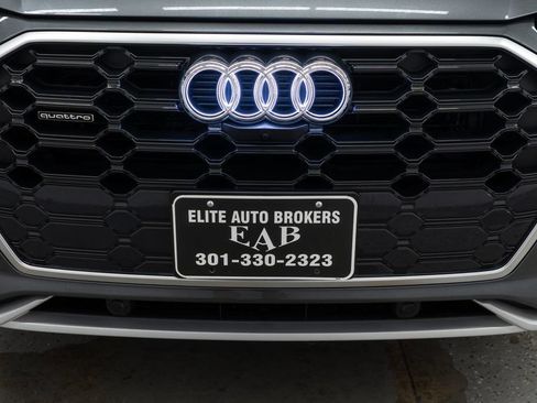 Used 2023 Audi Q5 2.0T Premium Plus w/ Premium Plus Package AWD/4WD image 43