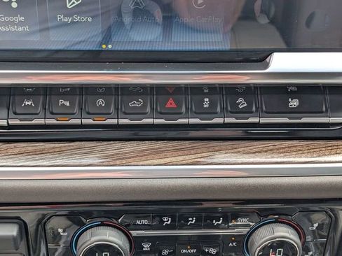 New 2025 Chevrolet Silverado 1500 RST w/ RST All Star Premium Package AWD/4WD image 25
