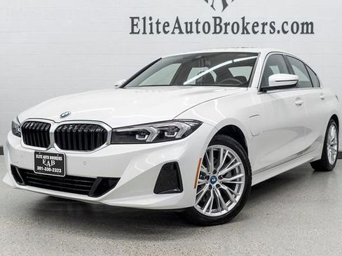 Used 2024 BMW 330e xDrive w/ Convenience Package image 56