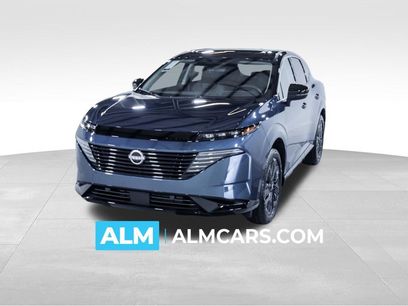 Used 2026 Nissan Murano Platinum w/ Cargo Package