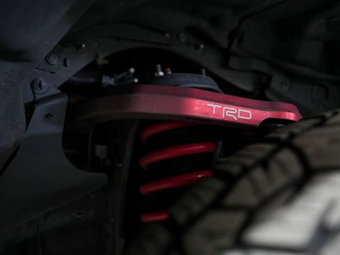 Used 2025 Toyota 4Runner TRD Pro image 52