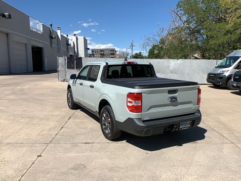Used 2024 Ford Maverick XLT w/ Equipment Group 300A Standard AWD/4WD image 3