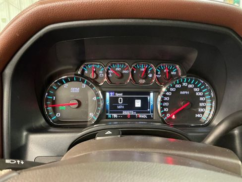 Used 2017 Chevrolet Silverado 2500 High Country w/ Duramax Plus Package AWD/4WD image 19
