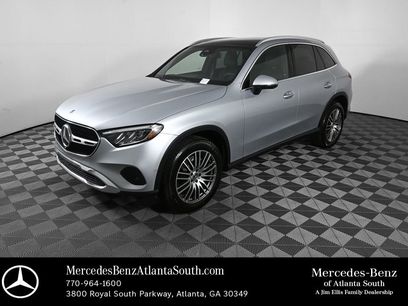 Used 2025 Mercedes-Benz GLC 300