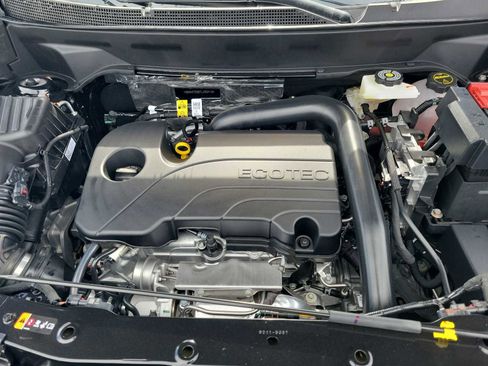 Used 2026 Chevrolet Equinox RS w/ Safety and Technology Package image 4