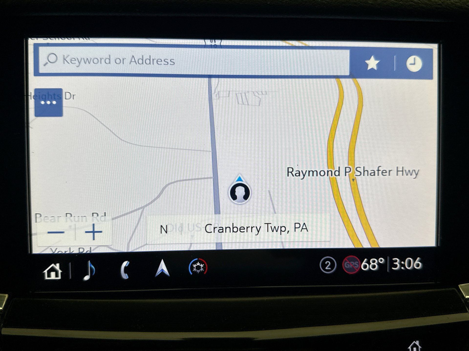 Used 2020 Cadillac XT6 Premium Luxury AWD/4WD image 15