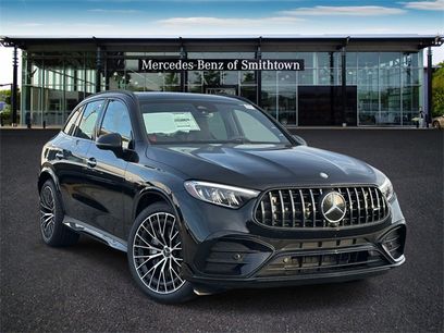 New 2026 Mercedes-Benz GLC 43 AMG 4MATIC