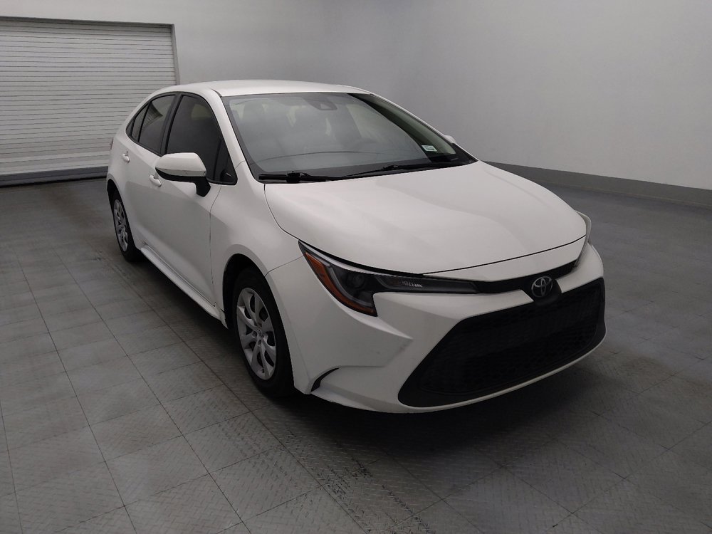 Used 2021 Toyota Corolla LE FWD image 13