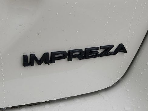 New 2026 Subaru Impreza 2.0i Sport AWD/4WD image 19