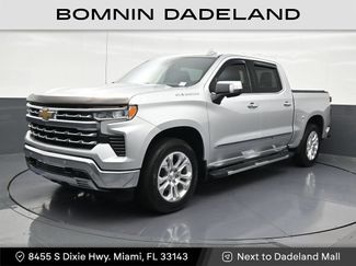 Used 2022 Chevrolet Silverado 1500 LTZ RWD video 1