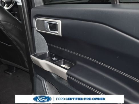 Certified 2023 Ford Explorer XLT w/ Equipment Group 202A image 13