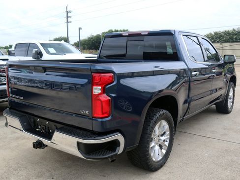Used 2021 Chevrolet Silverado 1500 LTZ image 6