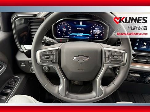 New 2026 Chevrolet Silverado 1500 RST w/ RST Select Package image 34