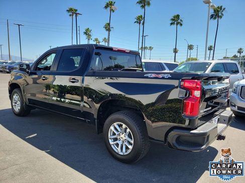 Used 2022 Chevrolet Silverado 1500 RST AWD/4WD image 3