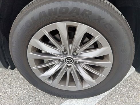 Used 2025 MAZDA CX-90 3.3 Turbo w/ Preferred Package AWD/4WD image 10