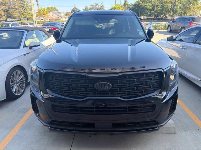 Used 2021 Kia Telluride EX AWD/4WD image 2