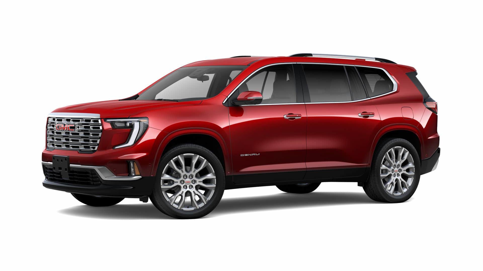 New 2026 GMC Acadia Denali w/ Super Cruise Package FWD image 22