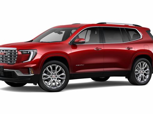 New 2026 GMC Acadia Denali w/ Super Cruise Package FWD image 22