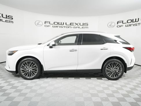 Certified 2024 Lexus RX 350 FWD image 4