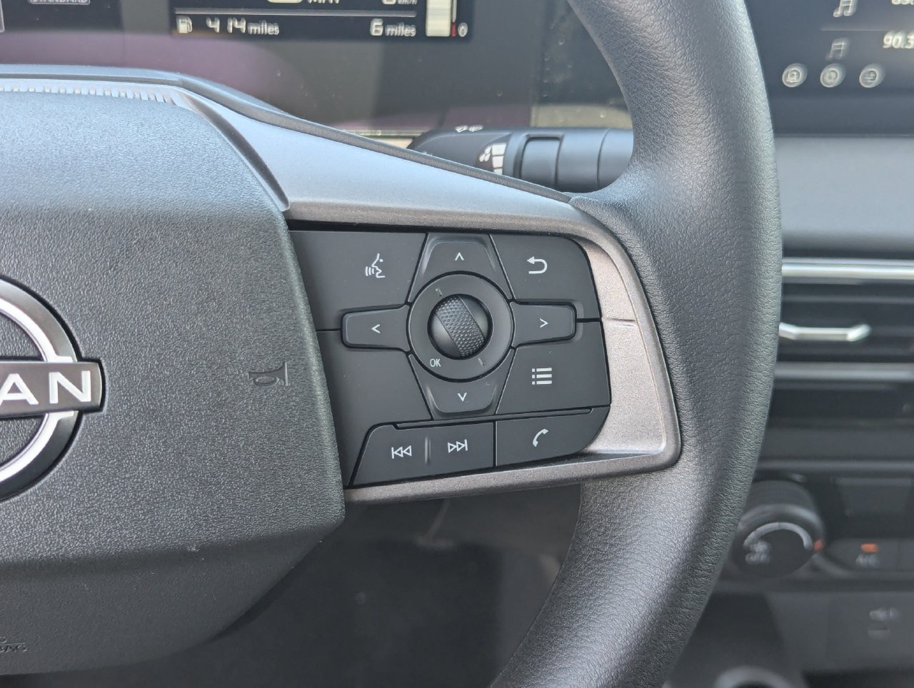 New 2027 Nissan Sentra S FWD image 17