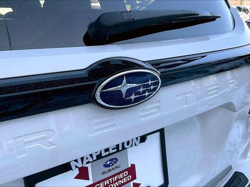 Certified 2025 Subaru Forester Sport image 35