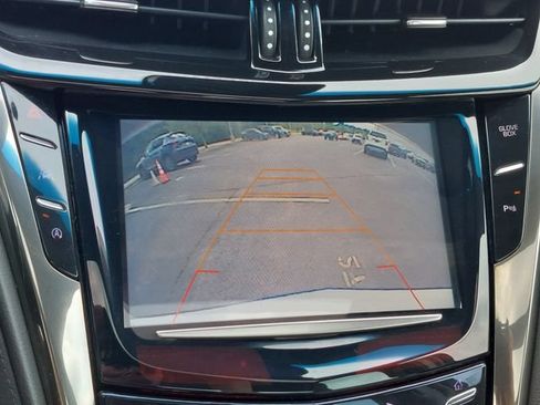 Used 2017 Cadillac CTS Luxury AWD/4WD image 31