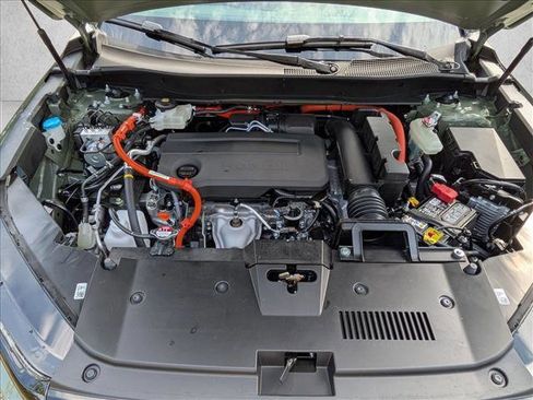 New 2026 Honda CR-V TrailSport image 16