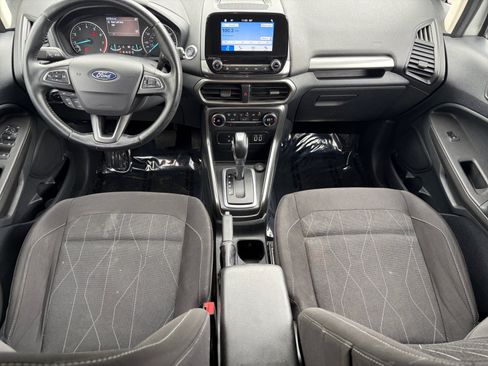 Used 2018 Ford EcoSport SE AWD/4WD image 23