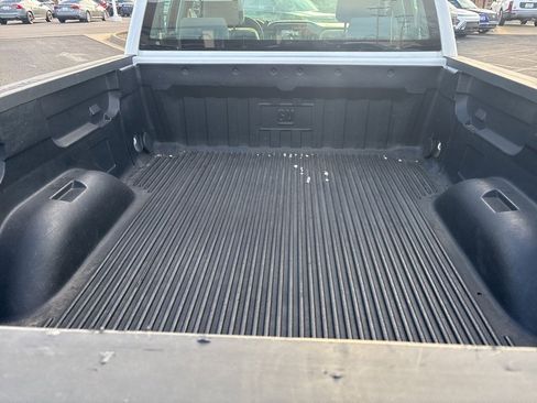 Used 2014 Chevrolet Silverado 1500 W/T w/ Chrome Bumper Package image 8