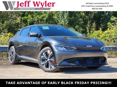 Used 2022 Kia EV6 Wind w/ Wind Technology Package