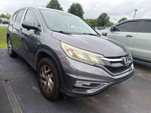 Used 2015 Honda CR-V EX image 2