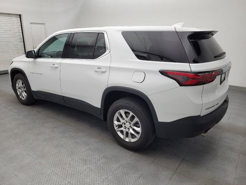 Used 2023 Chevrolet Traverse LS AWD/4WD image 3