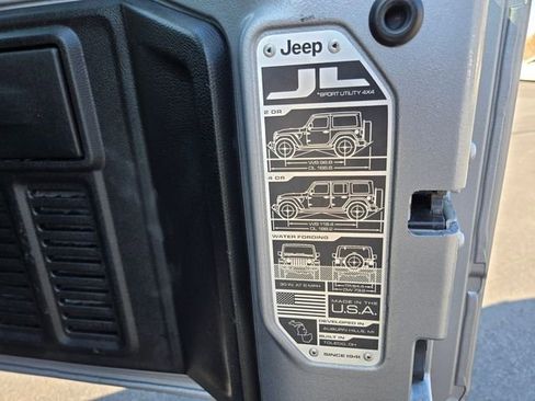 Used 2020 Jeep Wrangler Unlimited Rubicon image 15