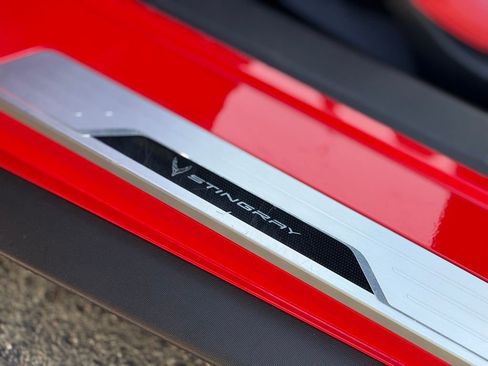 Used 2020 Chevrolet Corvette Stingray Premium Conv w/ 3LT Preferred Equipment Group image 19