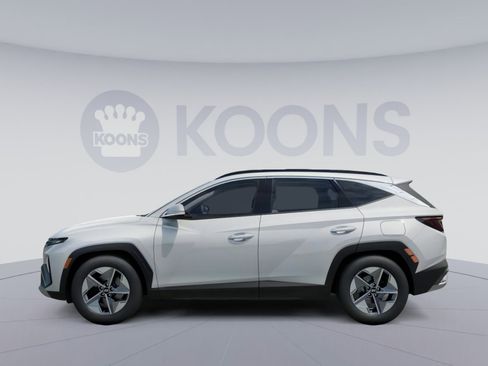 New 2026 Hyundai Tucson SEL image 4