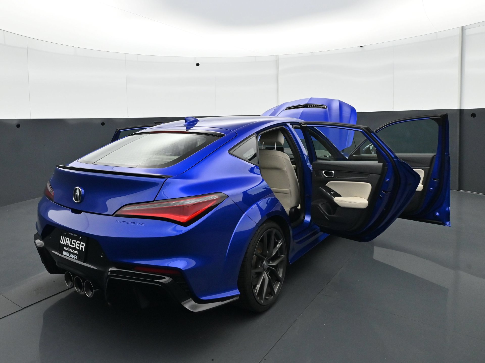 Used 2025 Acura Integra Type S FWD image 31