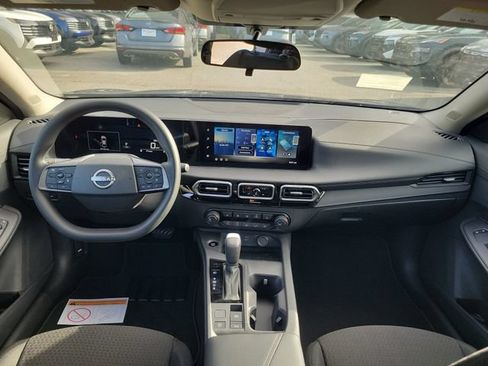 New 2026 Nissan Sentra S w/ S Cold Weather Package FWD image 7