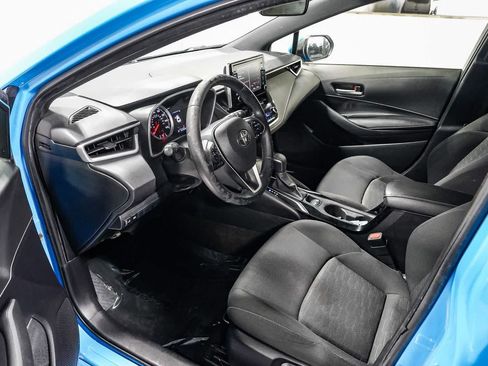 Certified 2019 Toyota Corolla SE FWD image 18