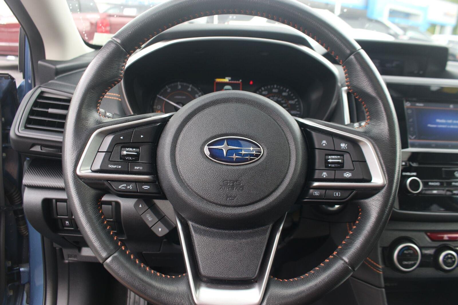 Used 2021 Subaru Crosstrek 2.0i Premium w/ Moonroof Package AWD/4WD image 16